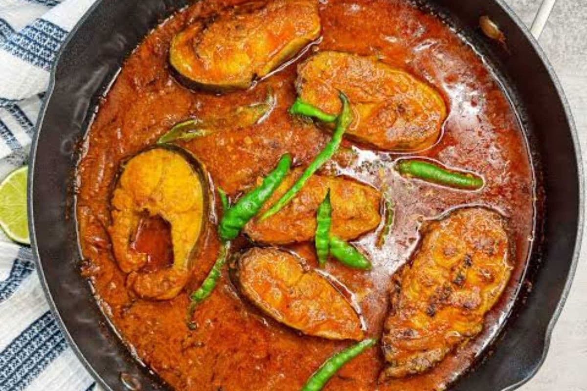 Fish Curry
