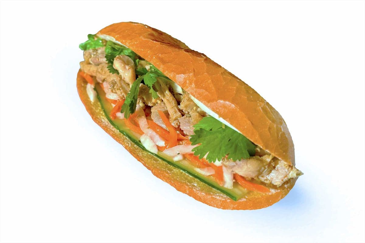 Chicken Lemongrass ⭐️