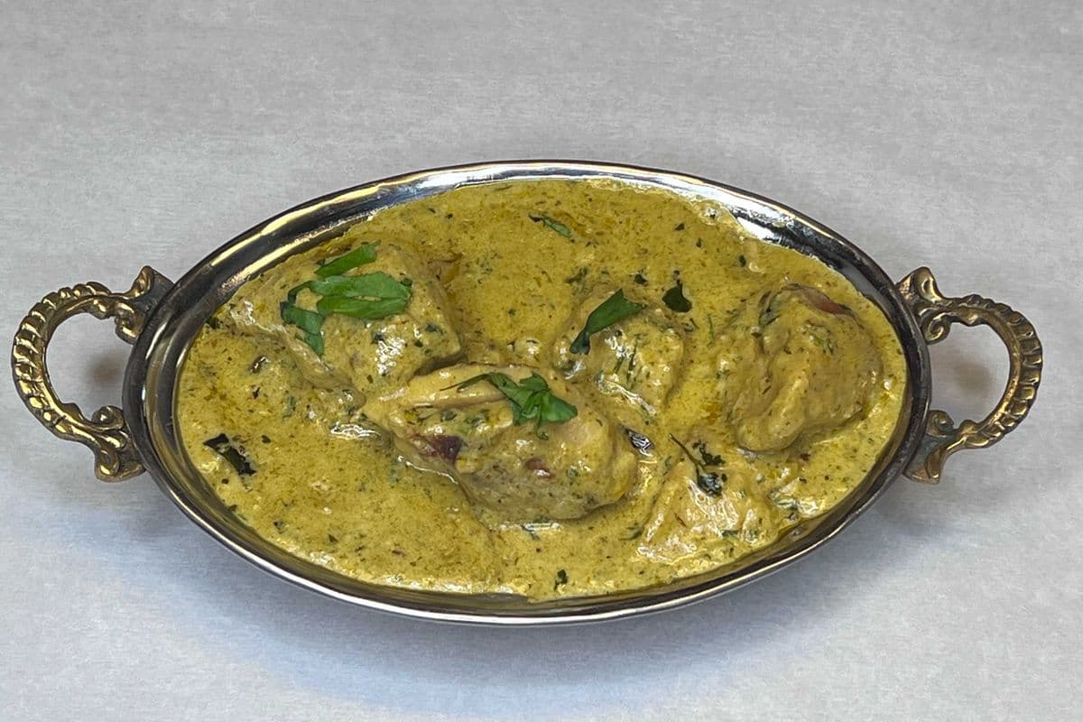 Soya Malai Chaap