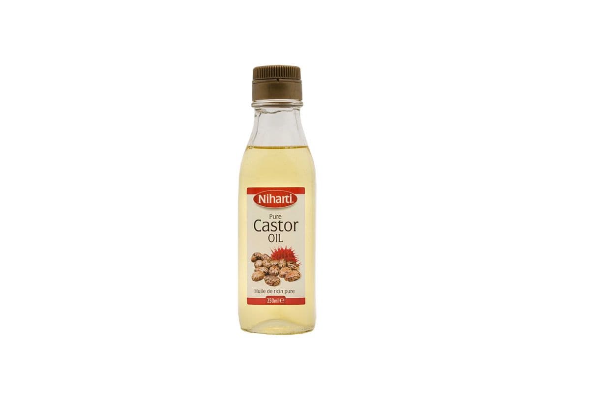 Niharti Castor Oil (250 ml)
