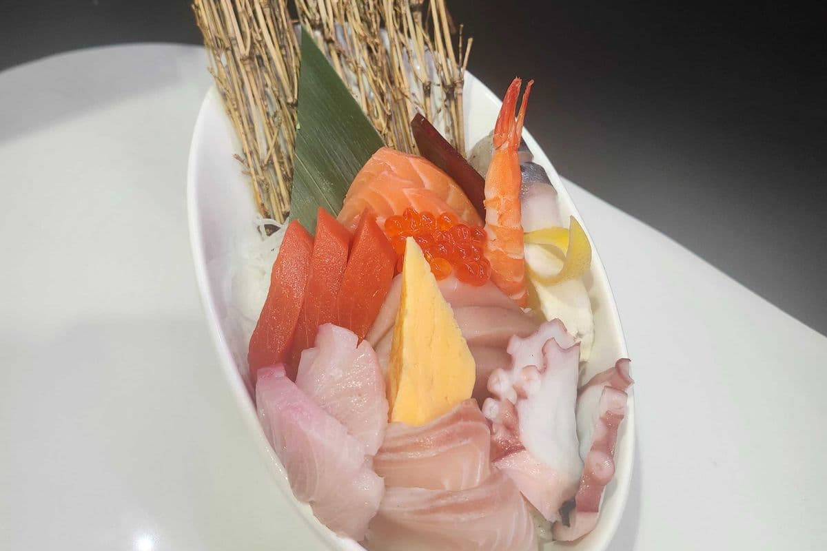 Chirashi Don