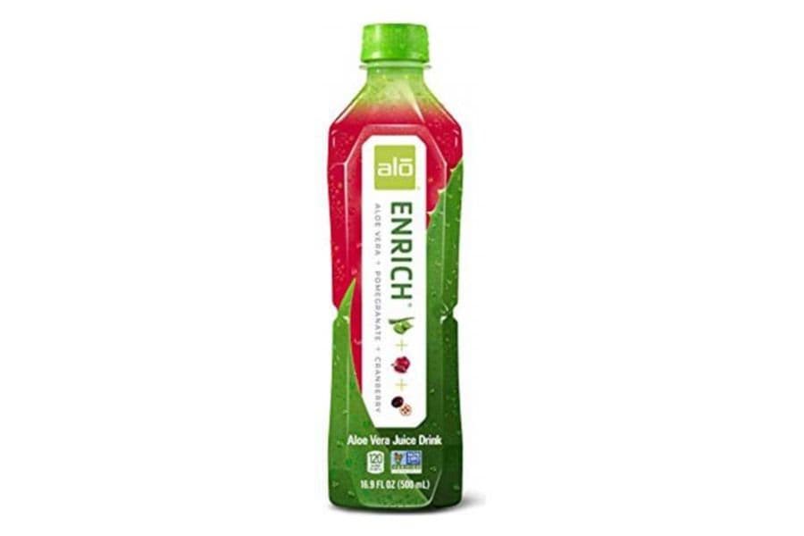 Alo Enrich Aloe Vera, Pomegranate, and Cranberry (500 ml)