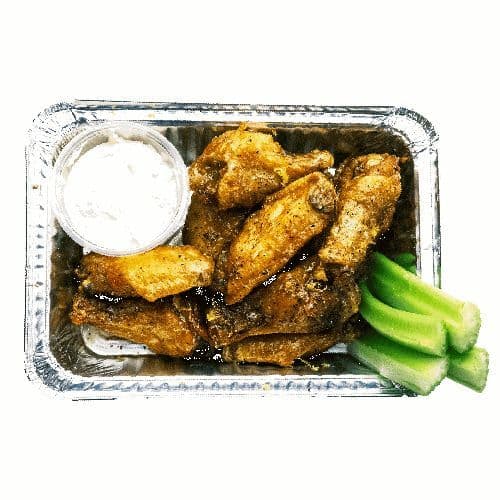 Lemon Pepper Wings