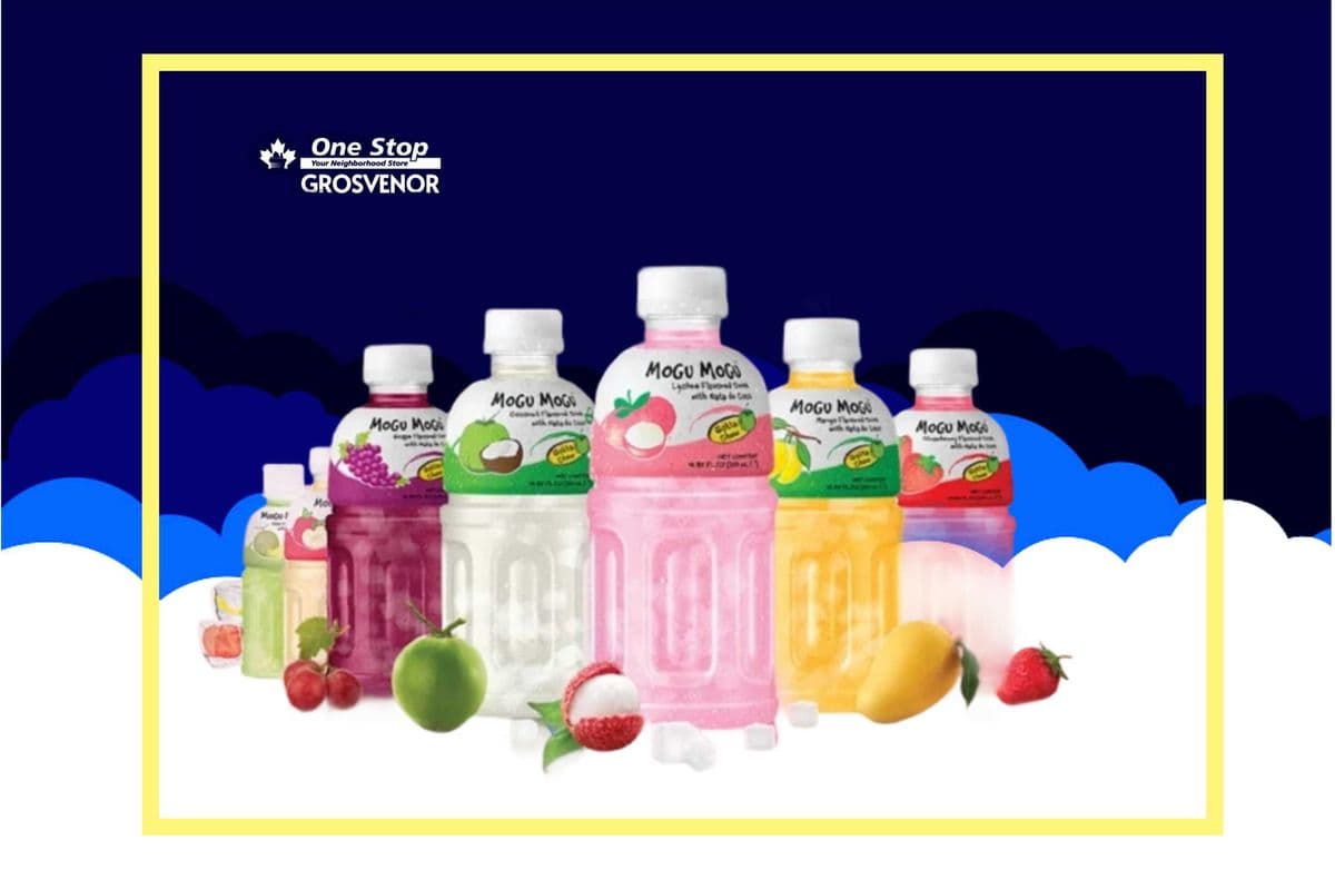 Mogu Mogu (1L) (1 Litre)
