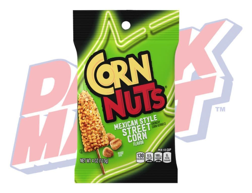 Corn Nuts Mexican Street Corn - 4oz