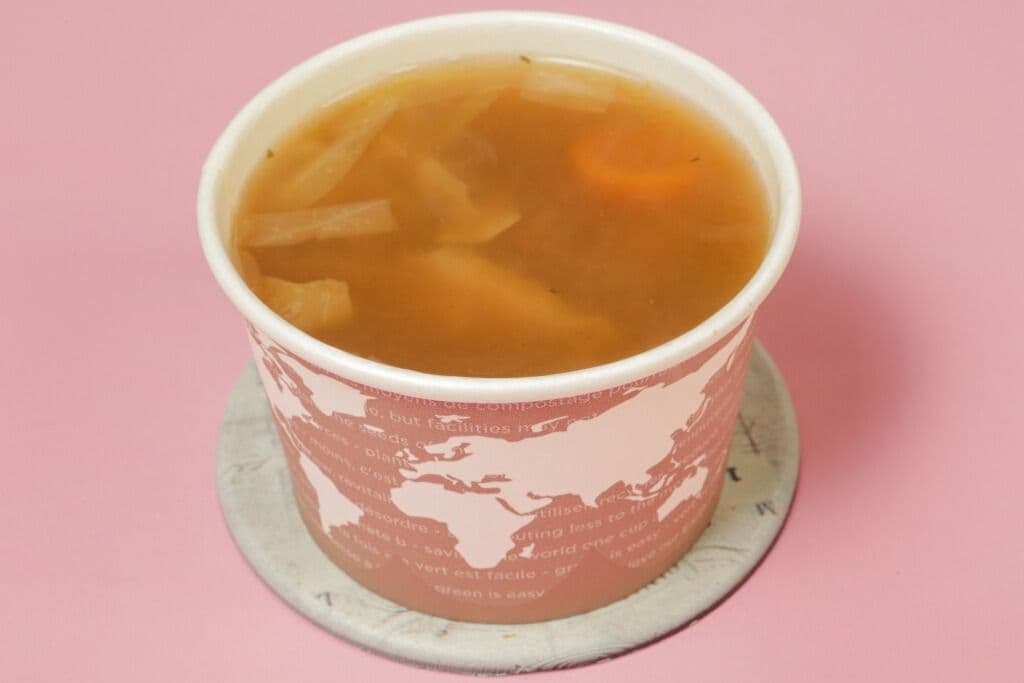 Small Soup