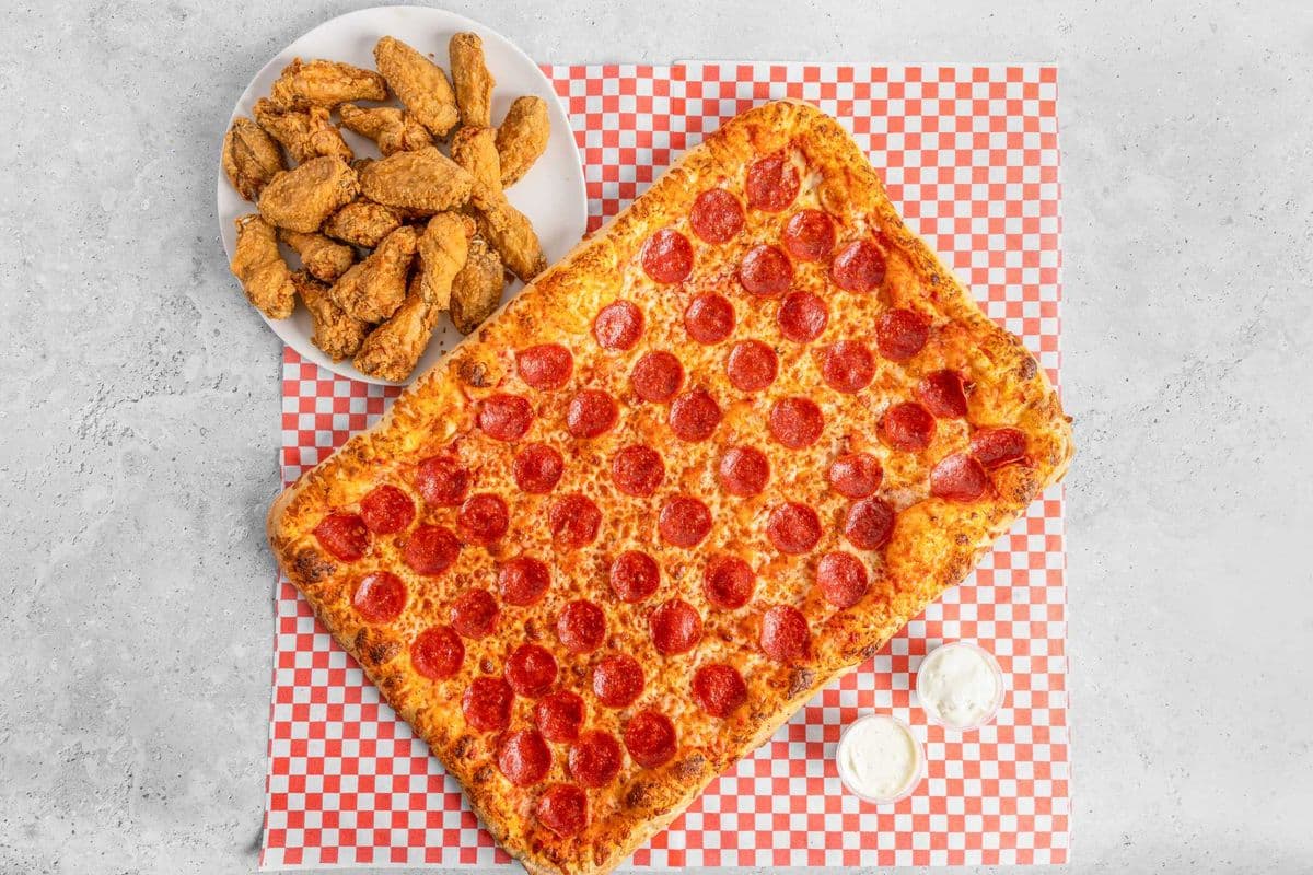 Party Pizza