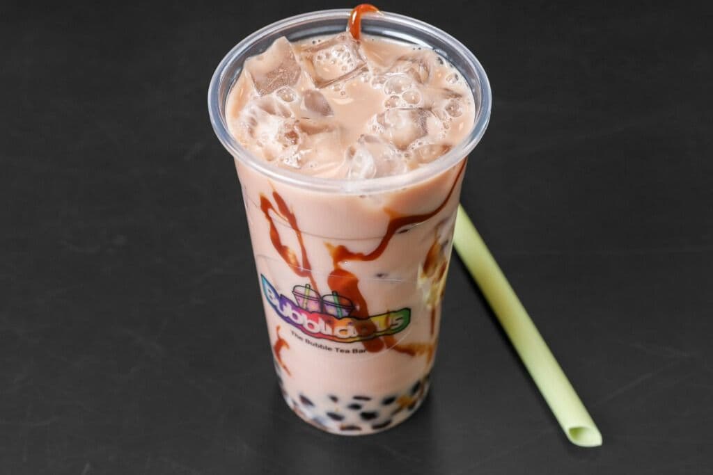 Bubblicious Milk Tea (700ml)