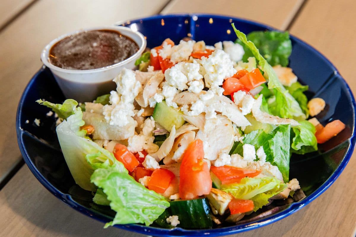 Greek Salad