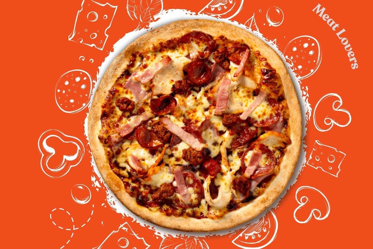 Meat Lovers Pizza