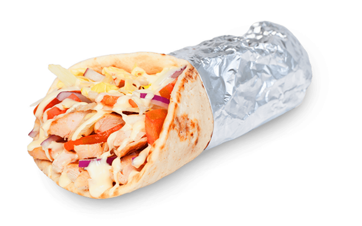 Chicken Donair