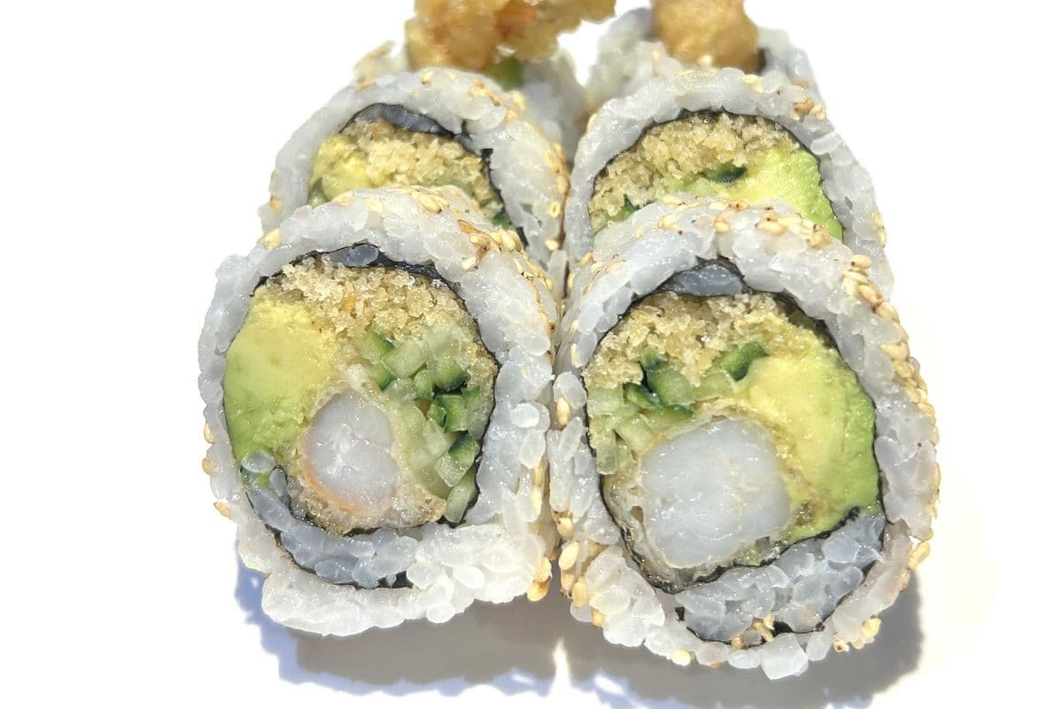 Shrimp Dynamite Roll