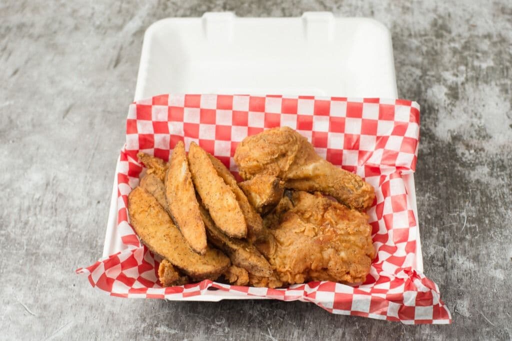 Meal (2 pcs)