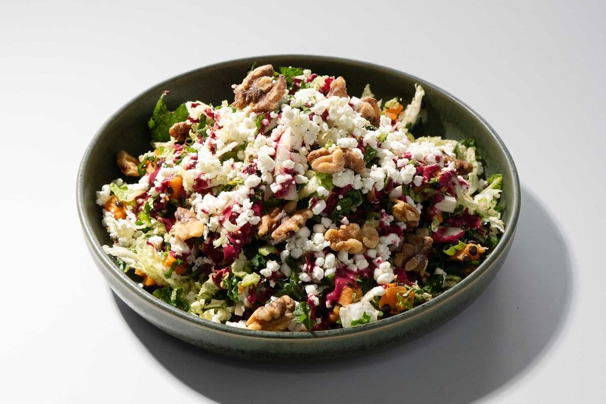 Parallel Salad
