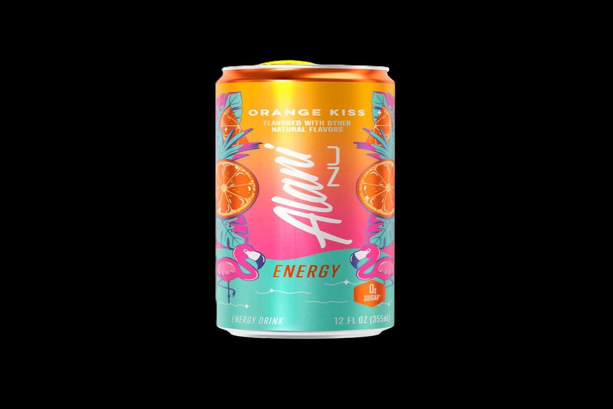 ALANI ORANGE KISS (355ML) (10 Cal)