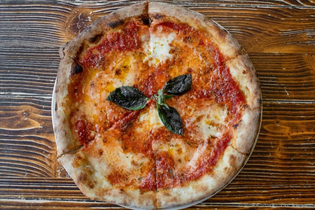 Margherita Pizza