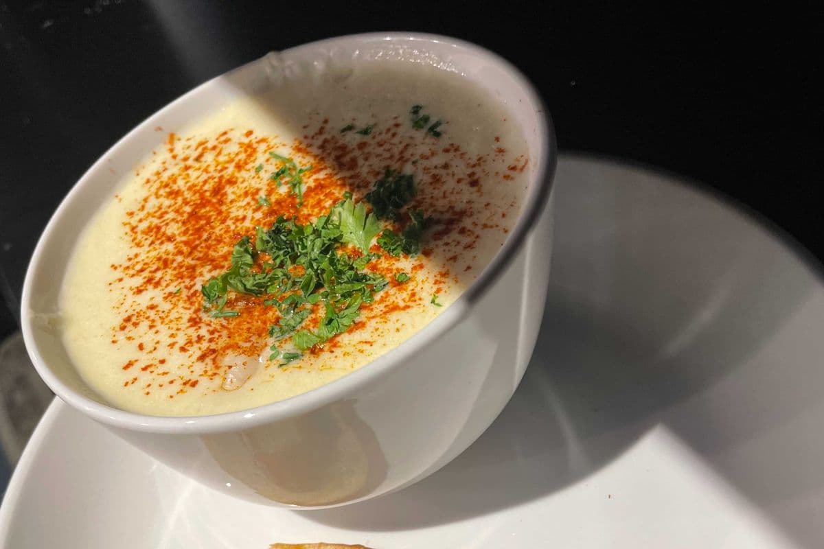 Seafood Chowder