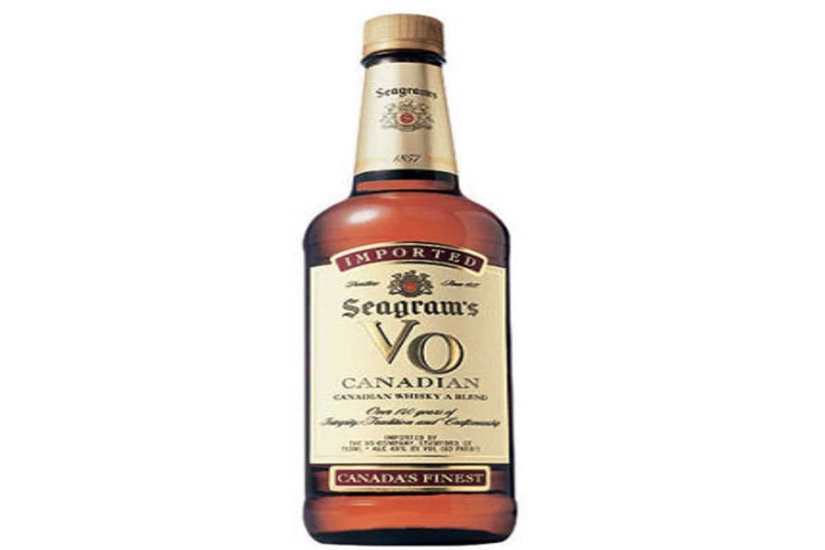 SEAGRAM VO 750ML (1 x 750ML)