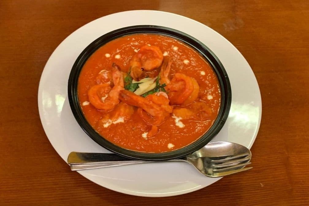 Takatak Masala Shrimp