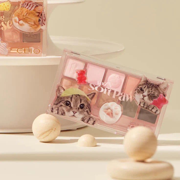 Pro Eye Palette Air: Koshort In Seoul Limited
