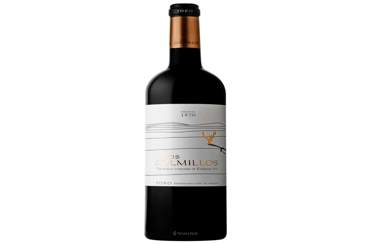 LOS COLMILLOS TINTA DEL TORO (1 x 750ML)