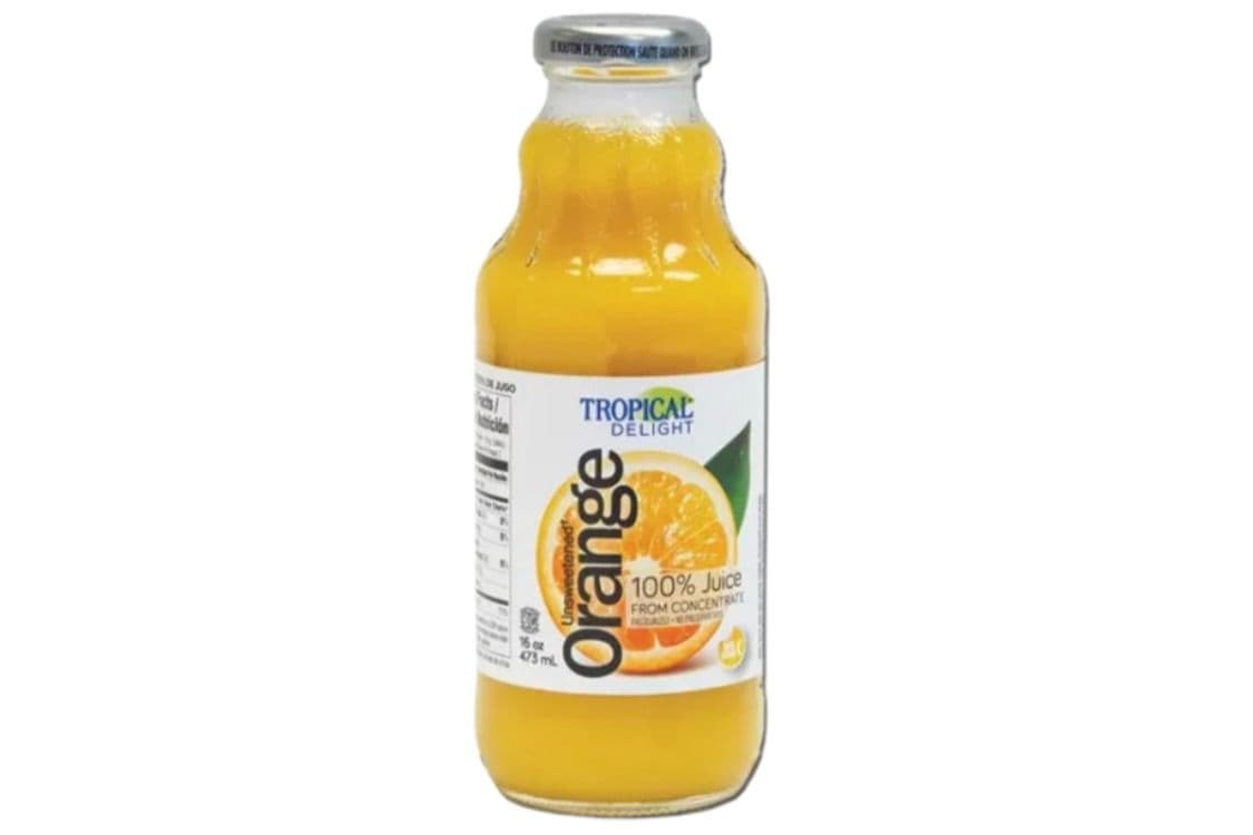 Orange Juice (475ml)