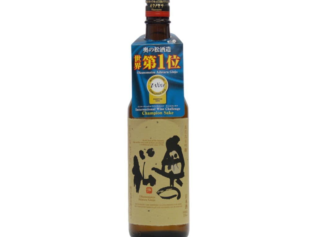 Ginjo - Okunomatsu Adatara