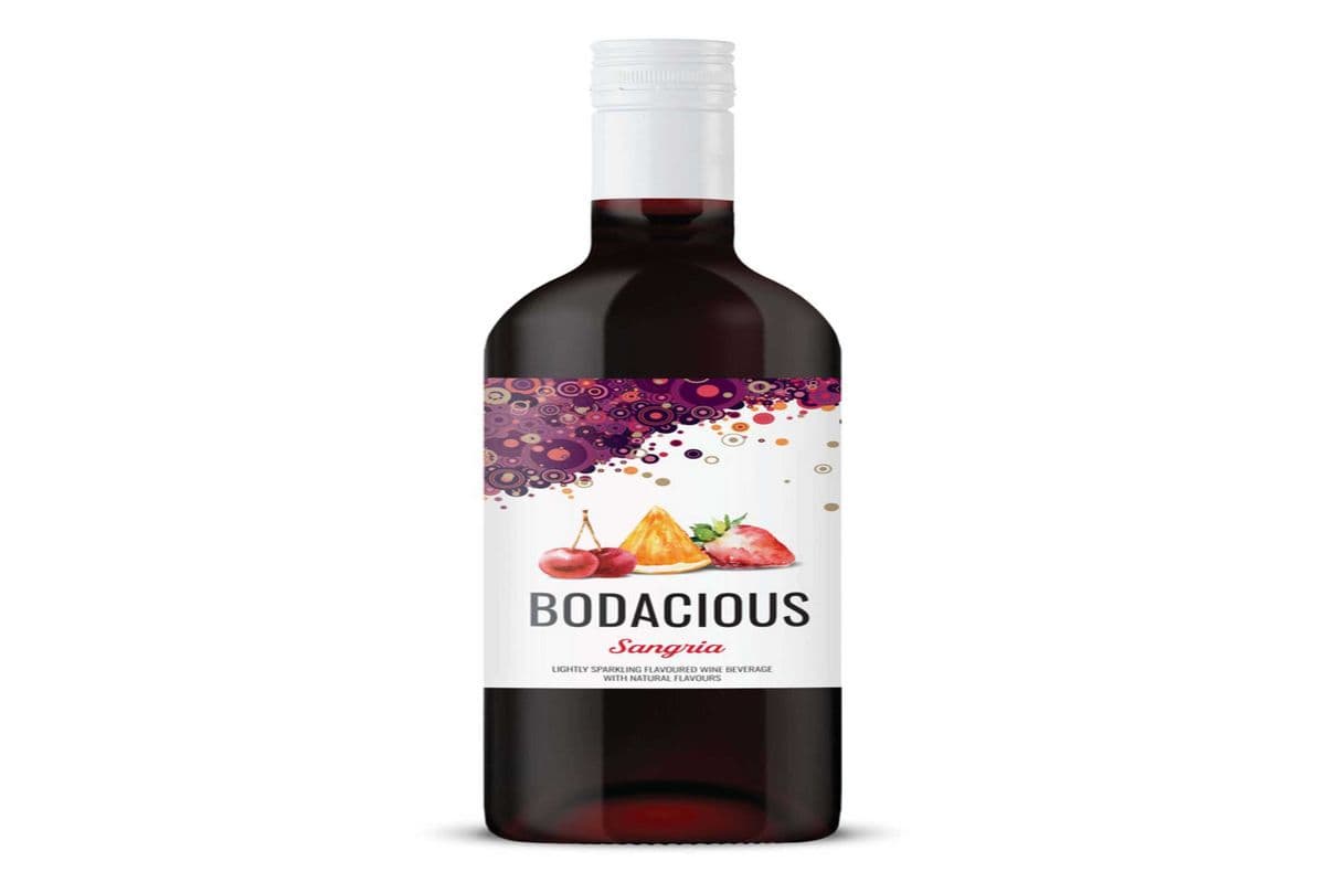 Bodacious Sangria (1 x 750 ml)