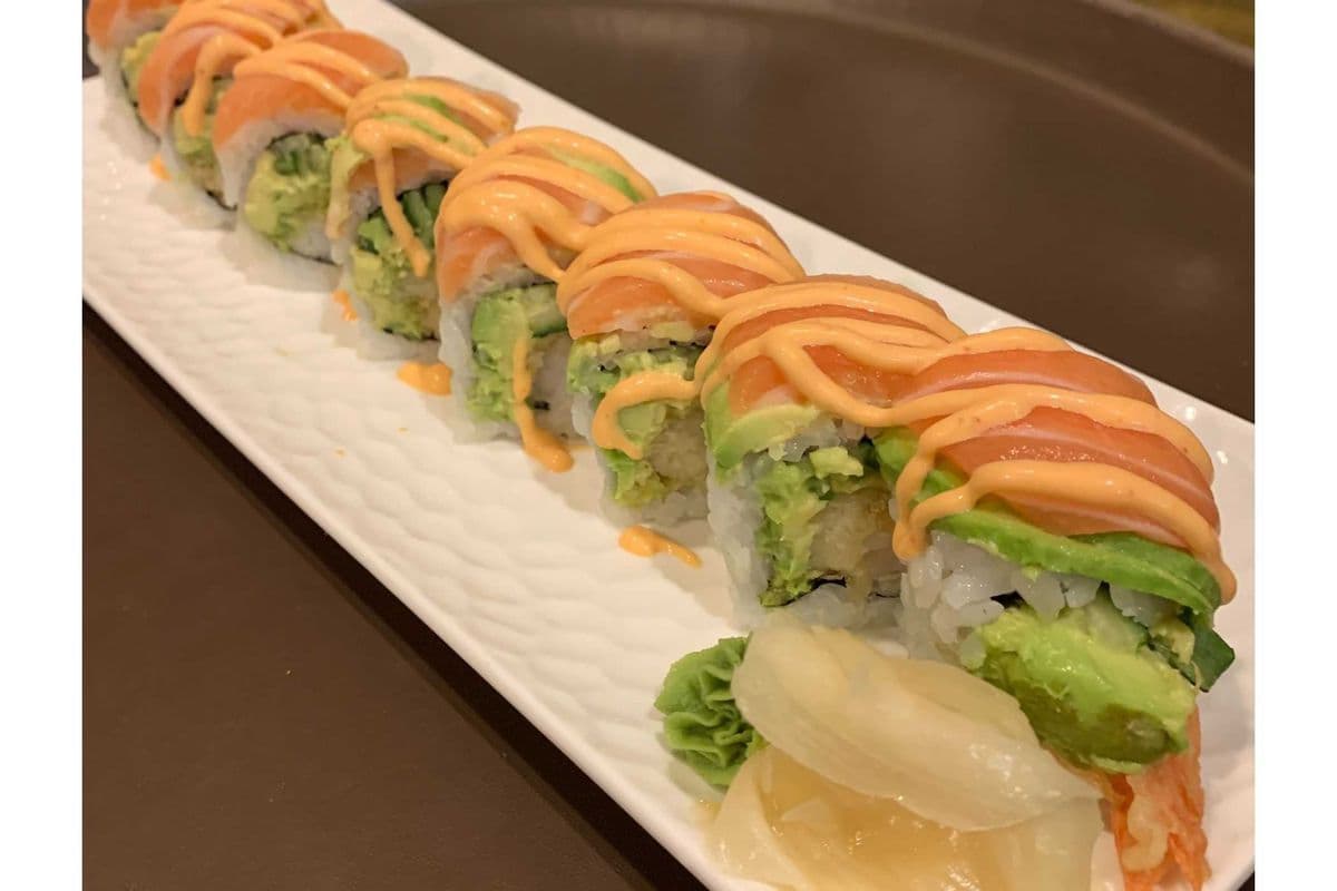 Pink Lady Roll