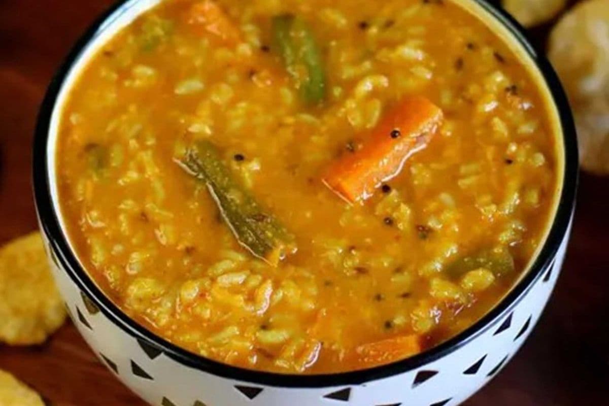 Sambar Rice