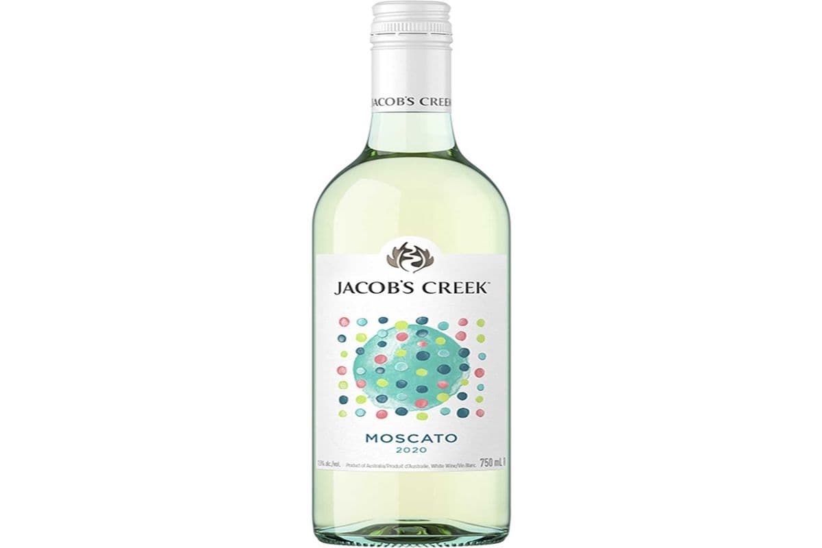 Jacobs Creek Moscato (1 x 750 ml)