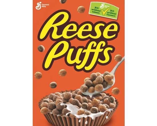 Céréales Reese Puffs 326g/ Reese Cereal 326g