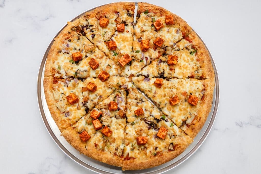 Small Paneer Special Pizza