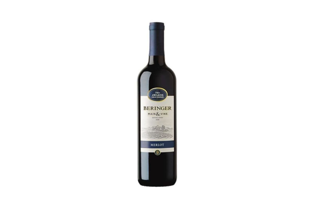 Beringer Merlot (750 ml)