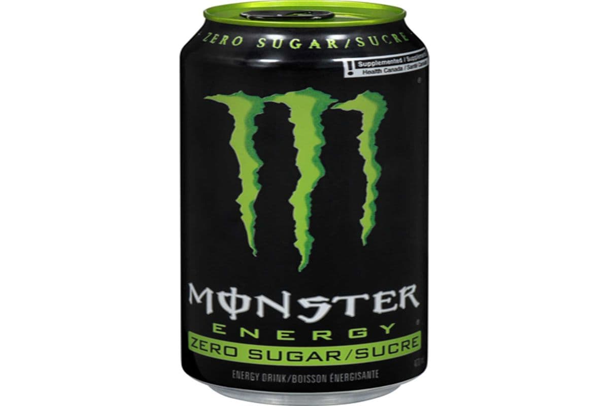 Monster Energy Zero Sugar (473ml) (10 Cal)