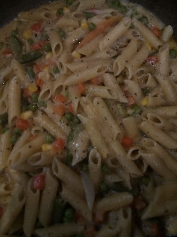 Rasta Pasta