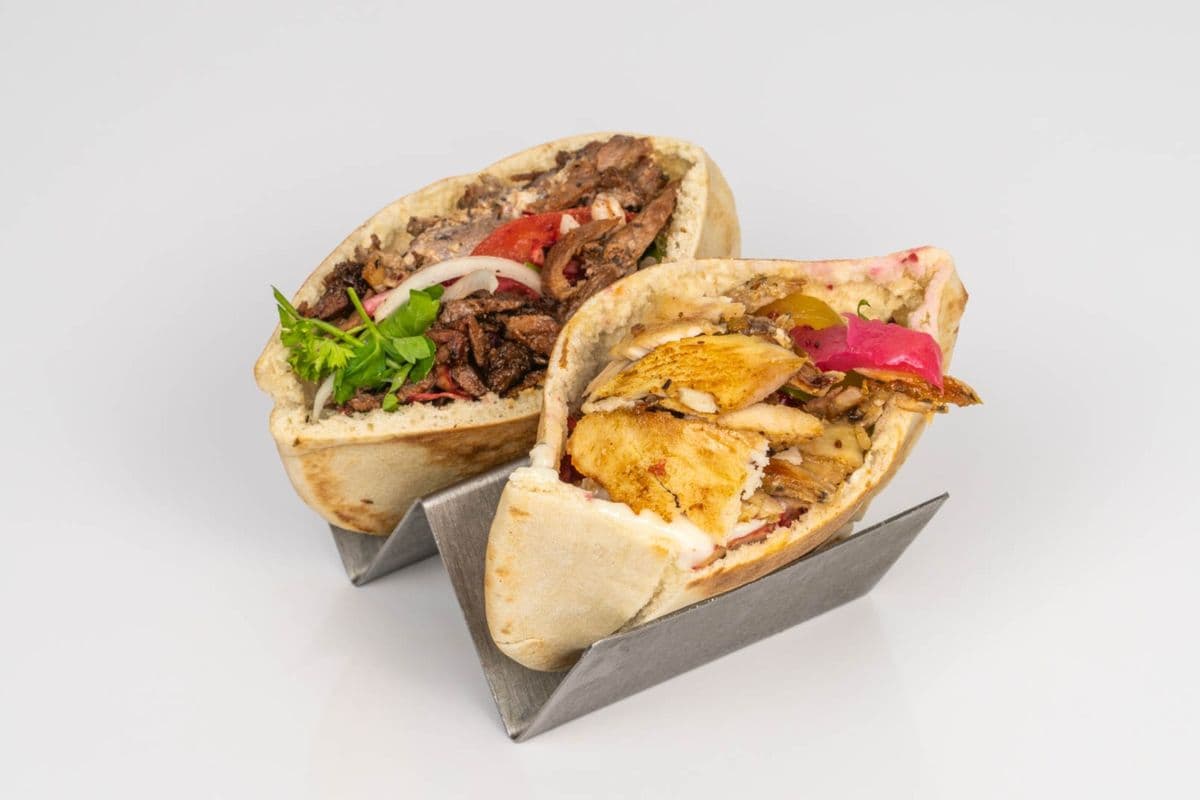 Shawarma Stuffies (2 pcs)