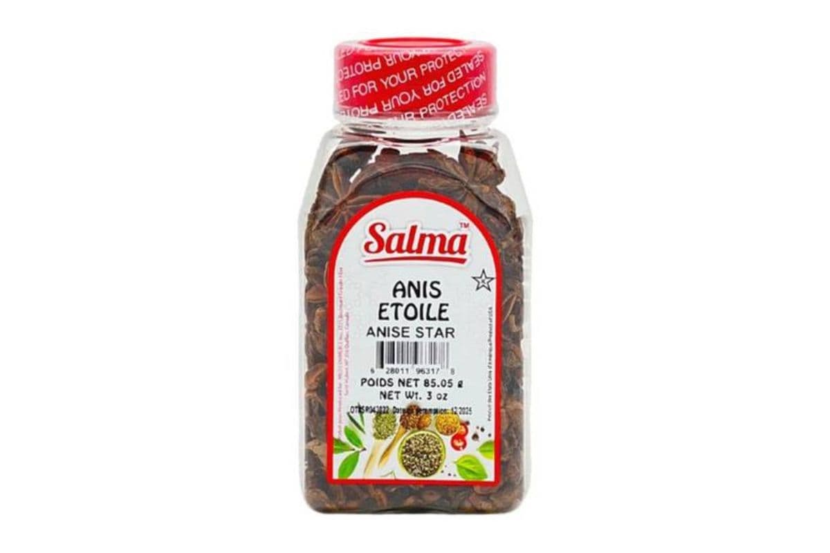 Salma • Anise Star / Anis Étoilé (85G)