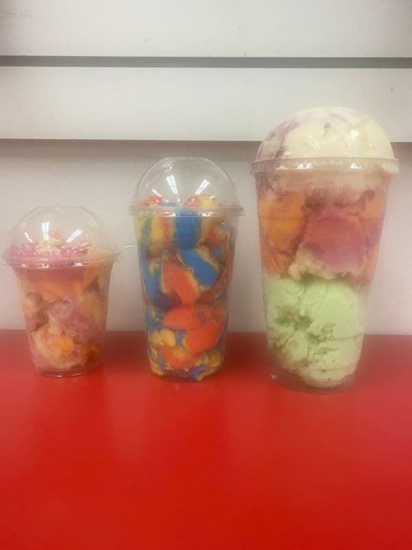 Small Ice Cream Cup (12 oz)