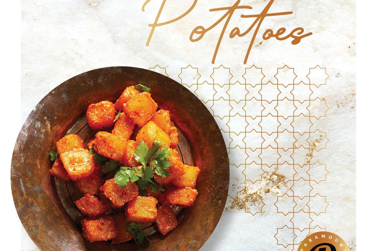 Spicy Potatoes