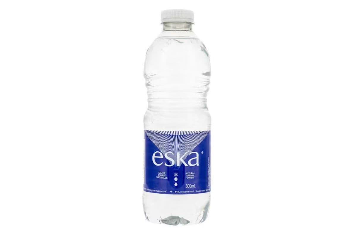 Bouteille d'eau | Bottle Water