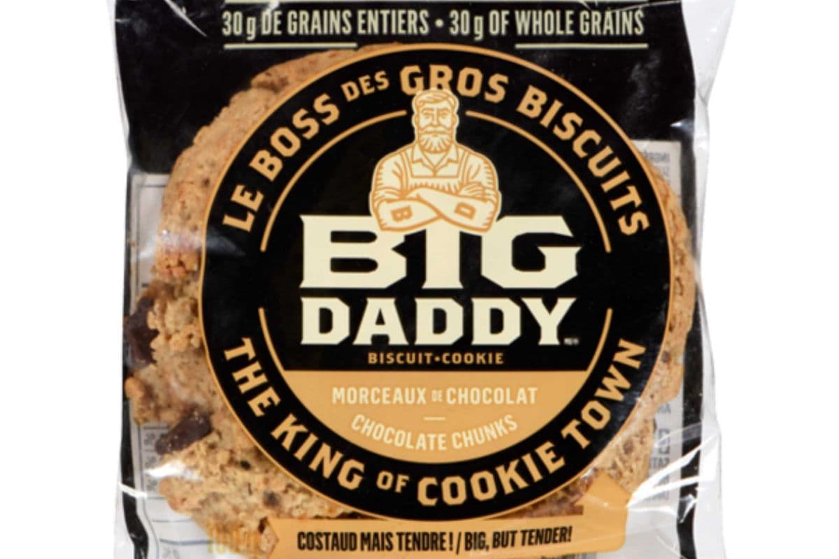 Big Daddy Cookies (100g)