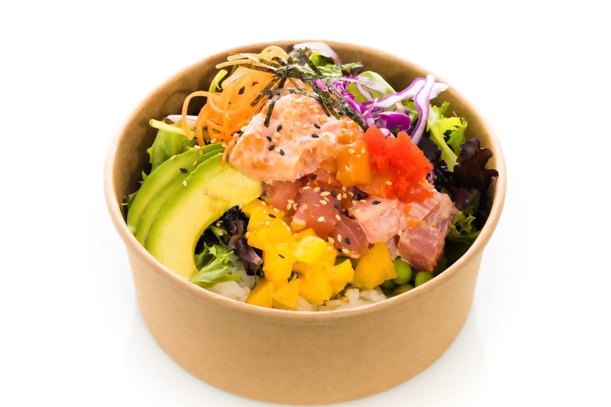 Poké Poki Bol / Poké Poki Bowl