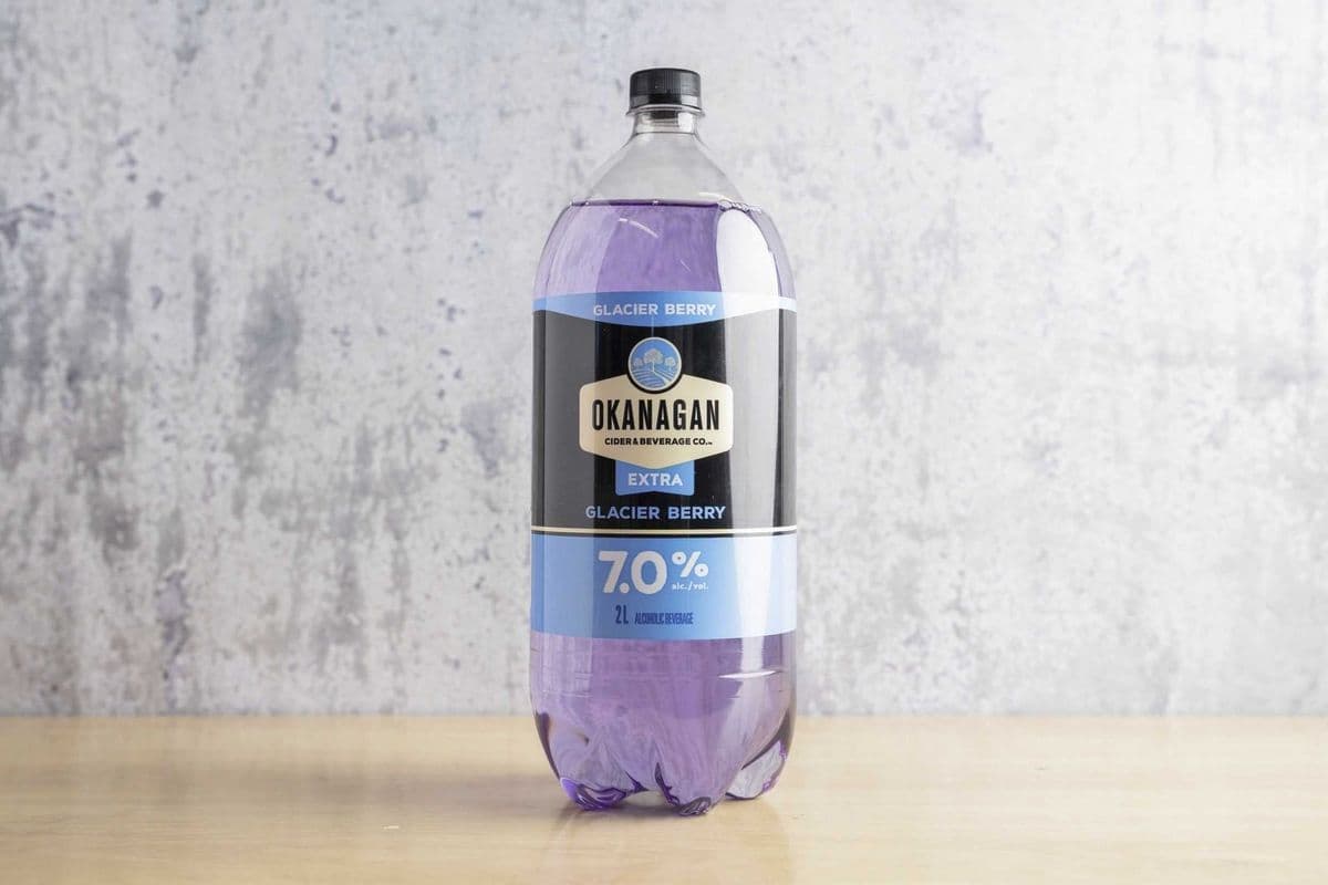 Okanagan Glacierberry (1 x 2L)