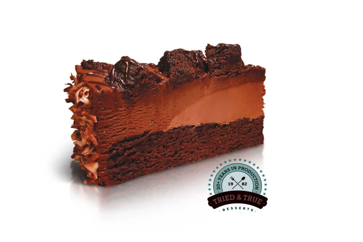 Blackout Torte Cake
