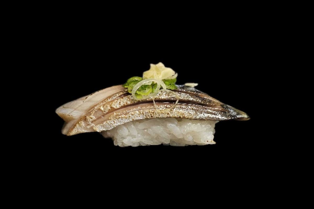 Saba Nigiri(mackerel)1pc