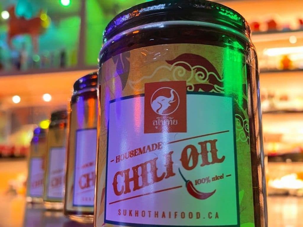 Chili Oil for Home