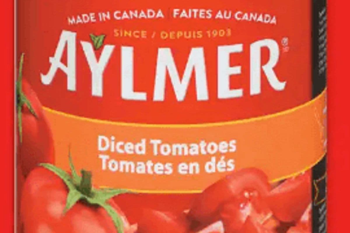 Tomates en Dés Aylmer Diced Tomatoes (796ml)