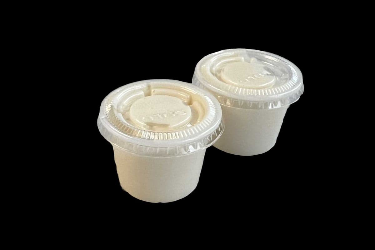 Garlic Mayo Sauca