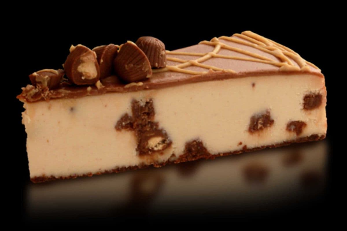 Peanut Butter Cheesecake (GF)